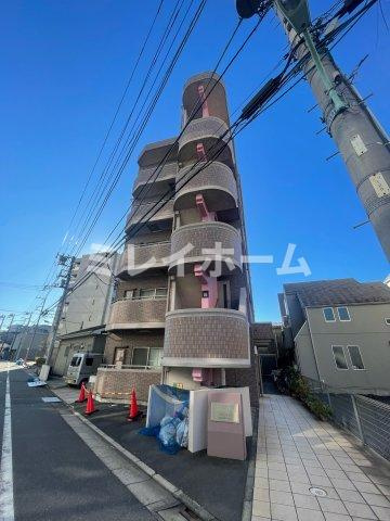 シンフォニーコートの外観