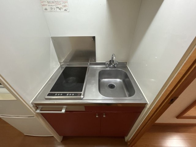 レオパレスさくらのキッチン