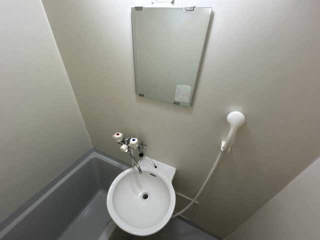 レオパレスさくらの内装