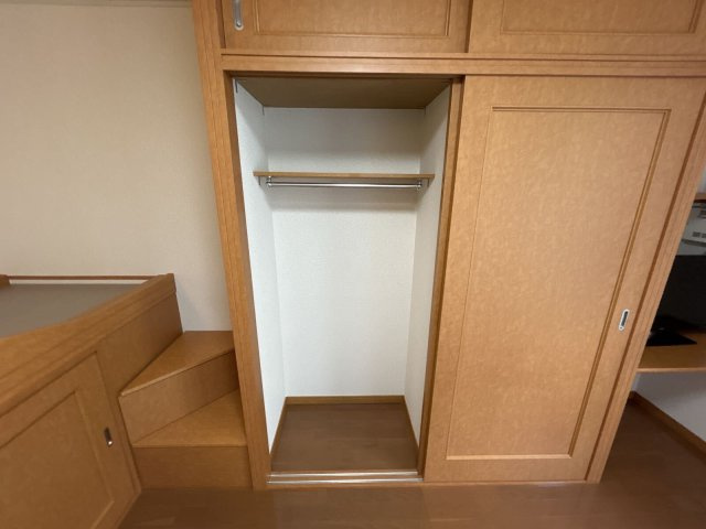 レオパレスさくらの内装