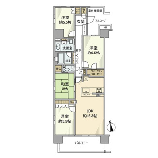 【間取り】 | コンフィールひたち野うしく
