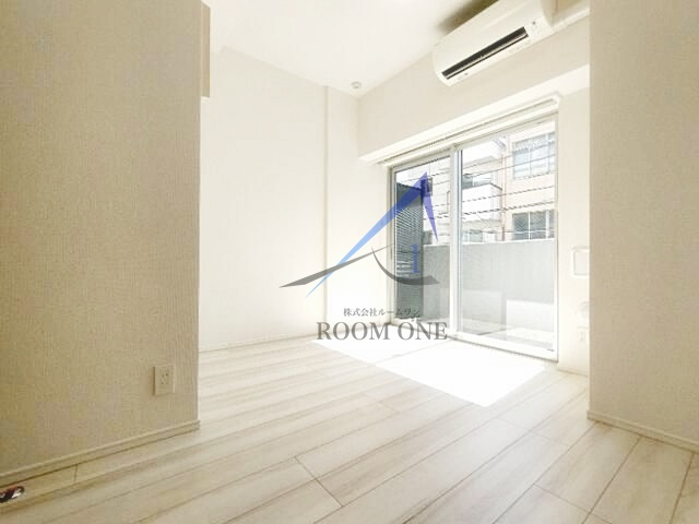 ベルシード品川西大井の居間・リビング|洋室のお部屋です。