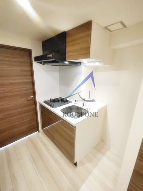 ベルシード品川西大井のキッチン|キッチンです。