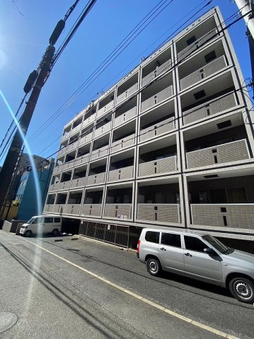 パレステュディオ代々木の外観|パレステュディオ代々木６階部分のお部屋は通常仲介手数料２５４万６７０円→０円！さらにキャッシュバック２０万円にて即日現地案内可能です！