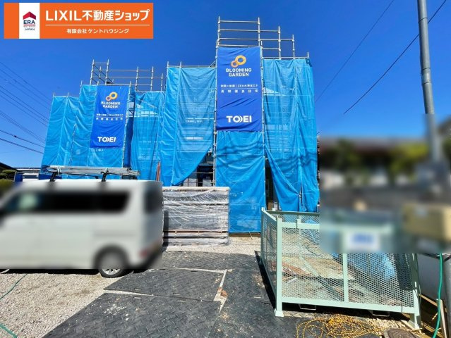新築戸建　ブルーミングガーデン西つつじケ丘雲仙台2丁目