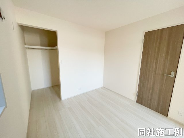 新築戸建　ブルーミングガーデン西つつじケ丘雲仙台2丁目の洋室|同社施工例