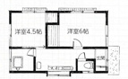 田辺貸家の画像