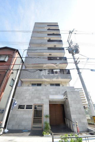 TOYOTOMI STAY PREMIUM NAGAHASHIの外観|TOYOTOMI STAY PREMIUM NAGAHASHI　外観