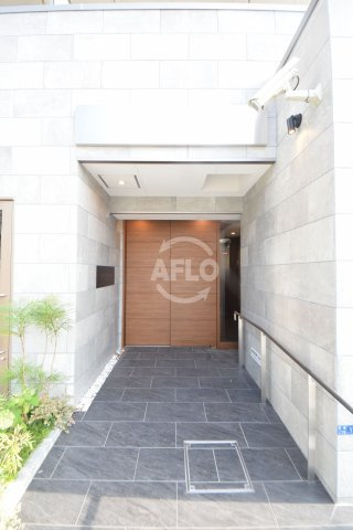 TOYOTOMI STAY PREMIUM NAGAHASHIのエントランス|TOYOTOMI STAY PREMIUM NAGAHASHI　エントランス