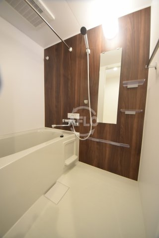 TOYOTOMI STAY PREMIUM NAGAHASHIの浴室|TOYOTOMI STAY PREMIUM NAGAHASHI　お風呂