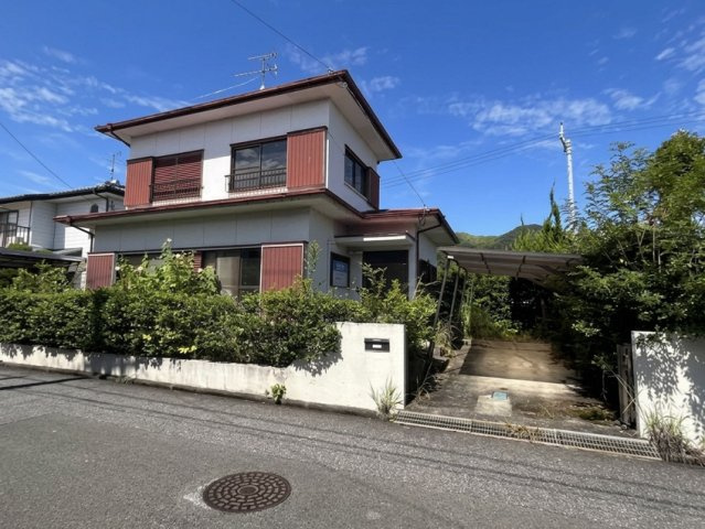 「南向きで陽当たり良好」香南市野市町みどり野3丁目　中古一戸建て