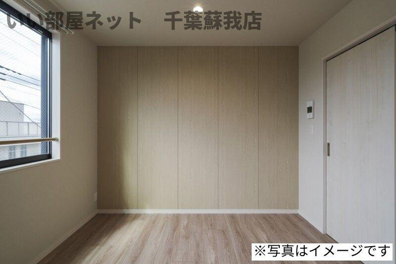robot home 南町(ロボットホームミナミチョウ)の寝室|寝室にいかがでしょうか