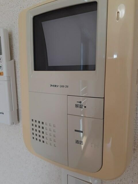 プティネージュのセキュリティ