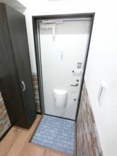 【玄関】