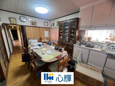 【キッチン】 | 宇部市東芝中町 中古住宅／6SSDK・2階建