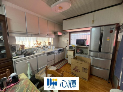 【キッチン】 | 宇部市東芝中町 中古住宅／6SSDK・2階建