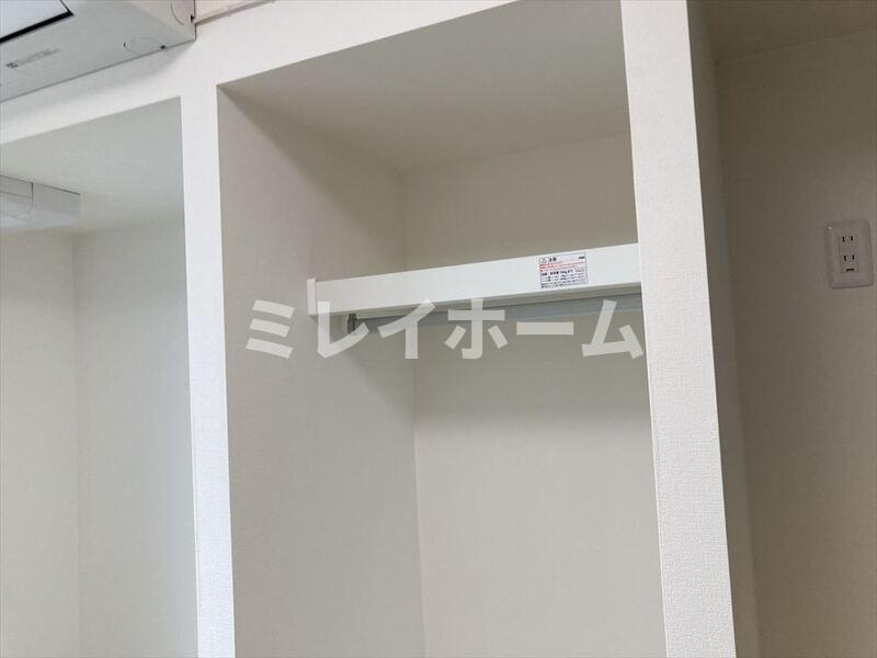 THE PARK EXIA 大崎の収納