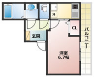 （仮称）グランデコート安朱中小路の画像