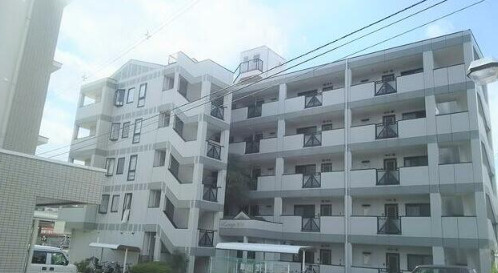 【外観】ラルジュ協栄