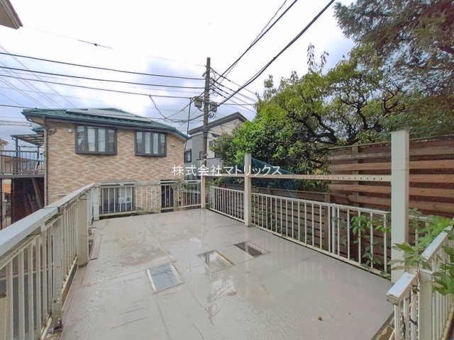 練馬区大泉町2丁目　土地50坪×地下車庫　リフォーム住宅のその他