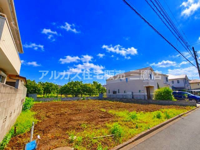 西武多摩川線 新小金井駅 15分 売地 三鷹市井口4丁目