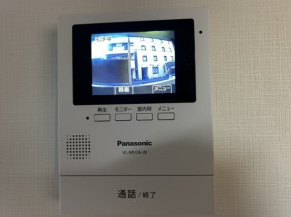 オーチャードのセキュリティ