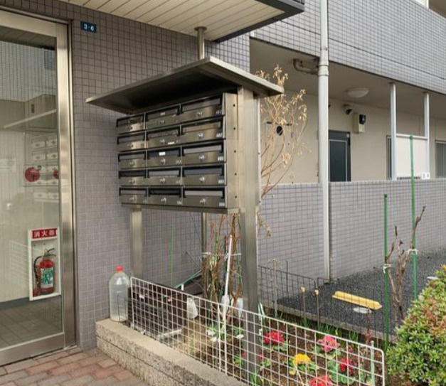 オーチャードのその他共用部分