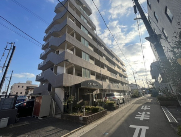 オーチャードの外観