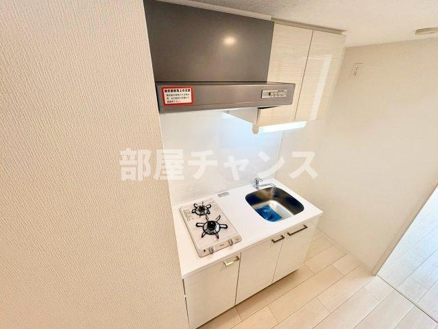エスリード新栄テセラのキッチン