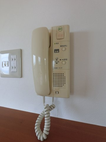 ビューテラス香椎のセキュリティ