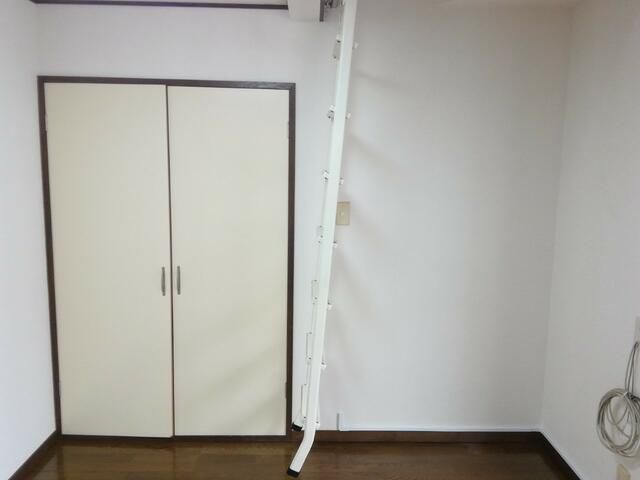 コアハウス芝園の収納