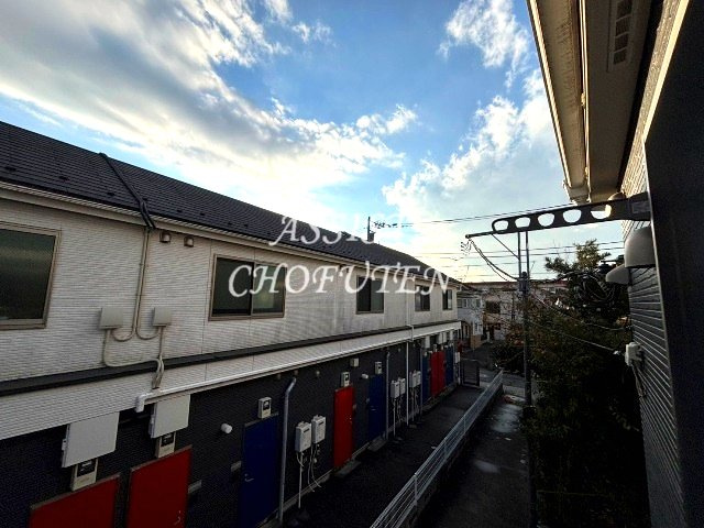 サンコート国領の展望