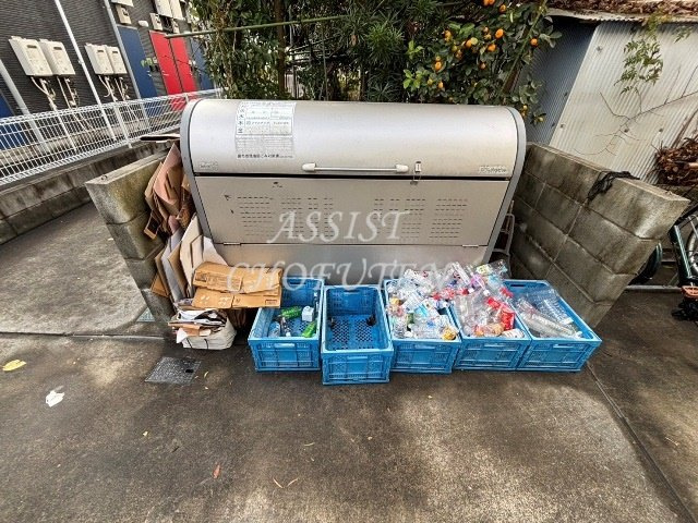 サンコート国領のその他共用部分