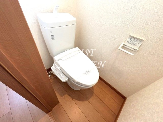 サンコート国領のトイレ