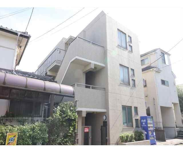 町田市中町２丁目の賃貸マンションの外観
