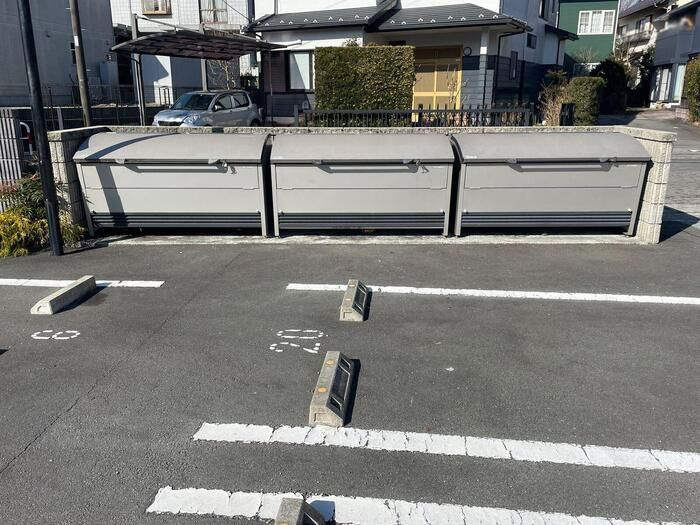 サンリット　Aの設備