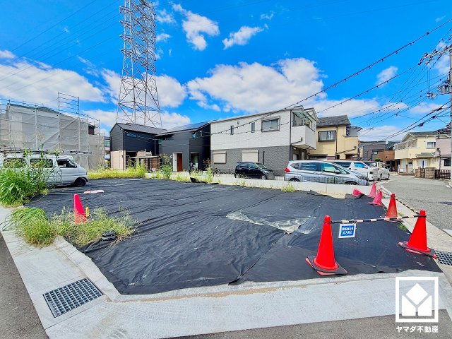尼崎市田能4丁目　