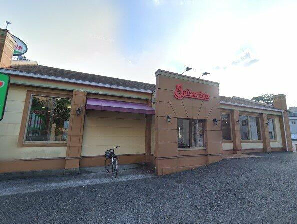 サイゼリヤ洋光台店まで542m