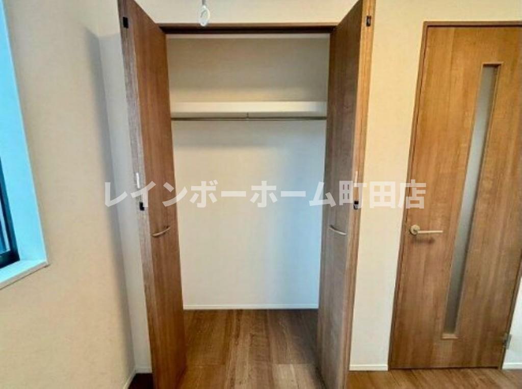 グランステージ南林間 ※初期費用分割後払いサービス利用可能物件の収納