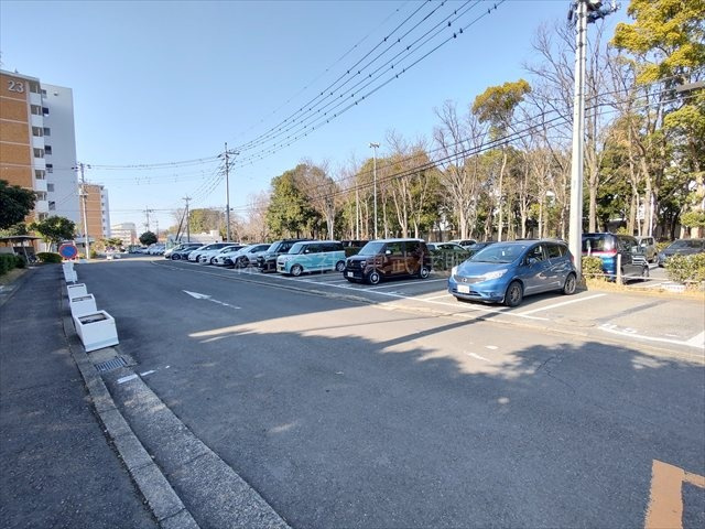 【駐車場】の画像