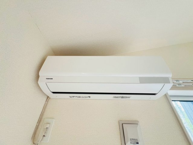名谷町戸建の設備