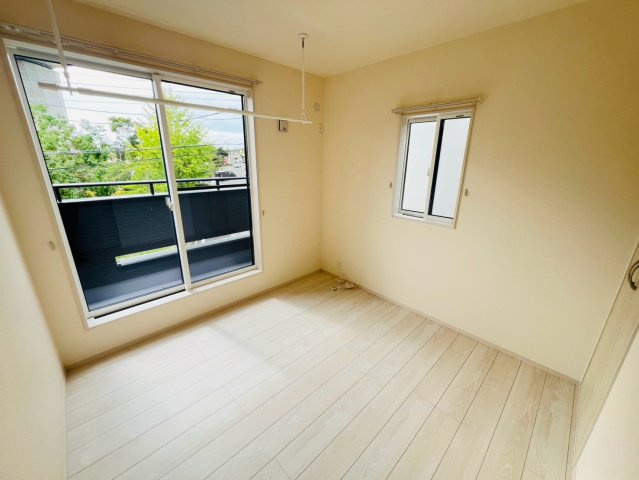 名谷町戸建の内装