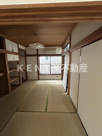 【和室】 | 大森北３丁目戸建て | 和室があれば、来客や子供用のスペースとして活躍します