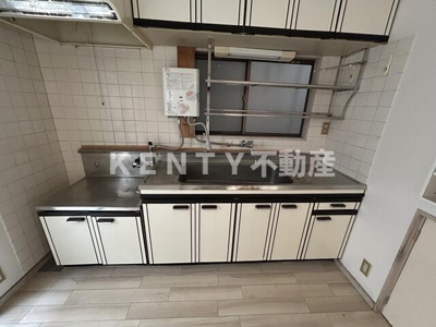 【キッチン】 | 大森北３丁目戸建て | キッチンでお料理をお楽しみください