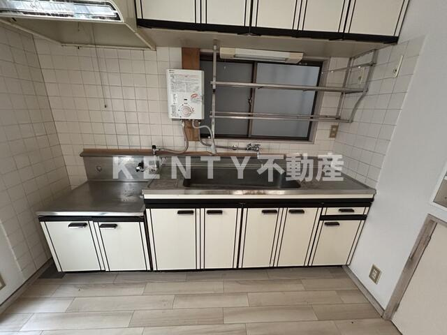 【キッチン】 | 大森北３丁目戸建て | キッチンでお料理をお楽しみください