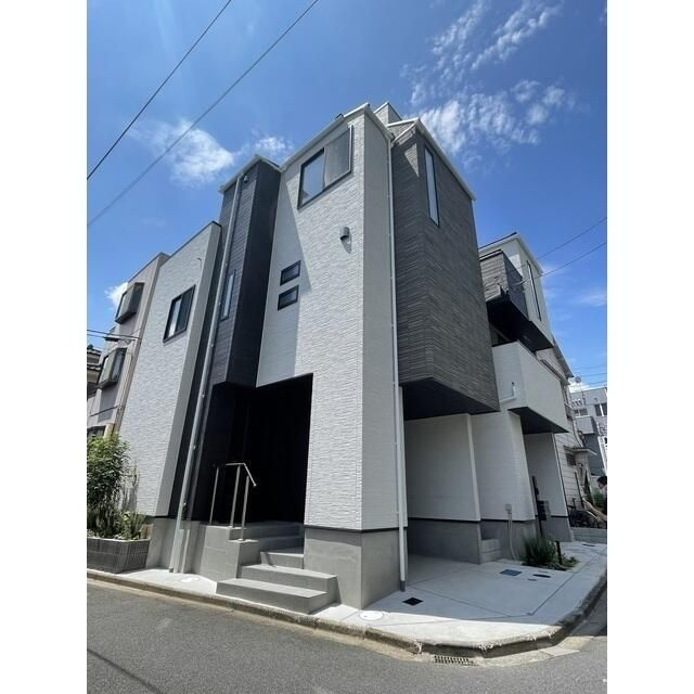 Kolet柏の外観|きれいな外観です