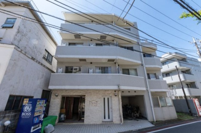 【外観】 | プレール・ドゥーク新高円寺