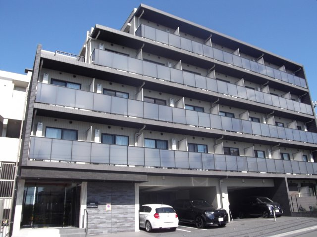 ハーモニーレジデンス川崎中丸子CITYFRONT