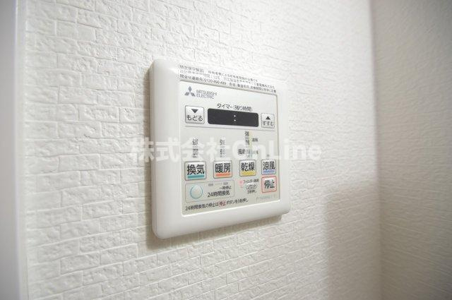 スペランツァ関目の設備