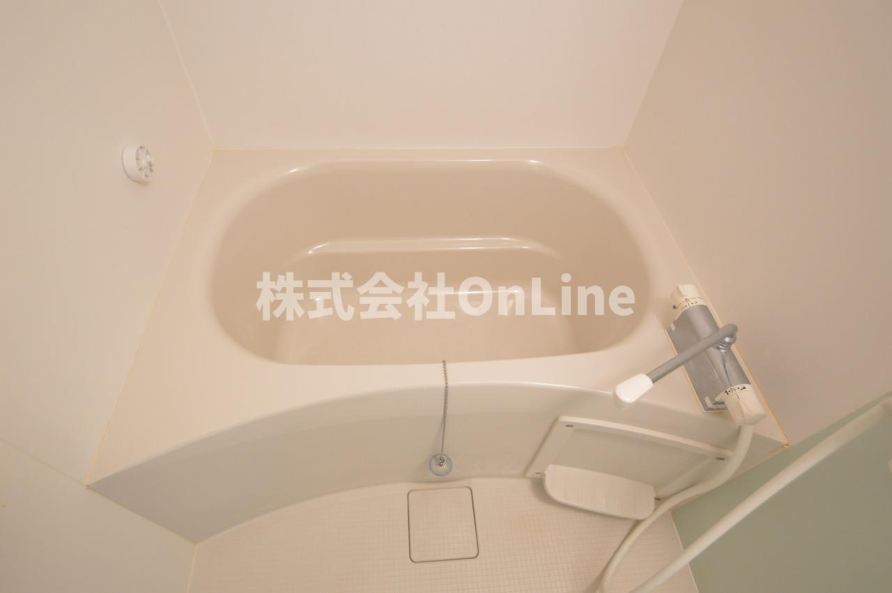 スペランツァ関目の浴室